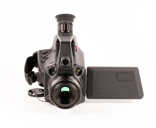 VOCs红外气体检漏热像仪